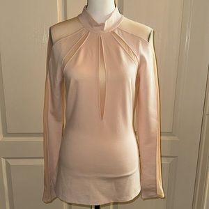 FREE PEOPLE - Long Sleeve Blouse - Size Medium